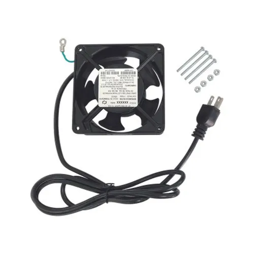 Ventilador LinkedPRO LP-VENT-BASIC - 110 Vca - 12 x 12 cm - LP-VENT-BASIC