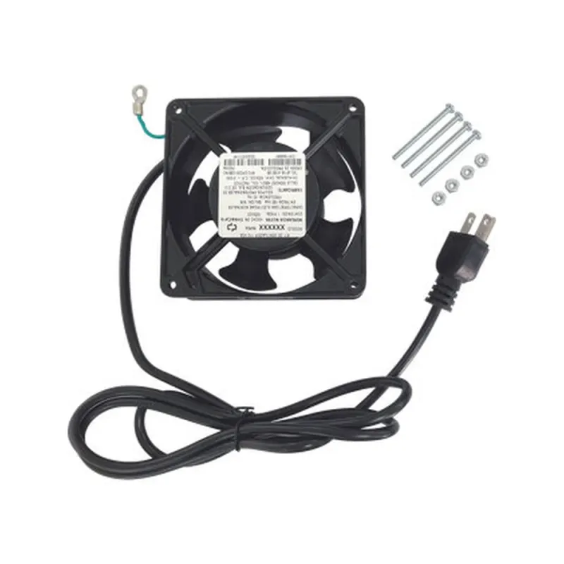 Ventilador LinkedPRO LP-VENT-BASIC - 110 Vca - 12 x 12 cm - LP-VENT-BASIC