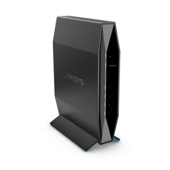 Router Linksys AX1800 - 2.4/5GHz - 600/1200 Mbps - 4x RJ-45 - E7350