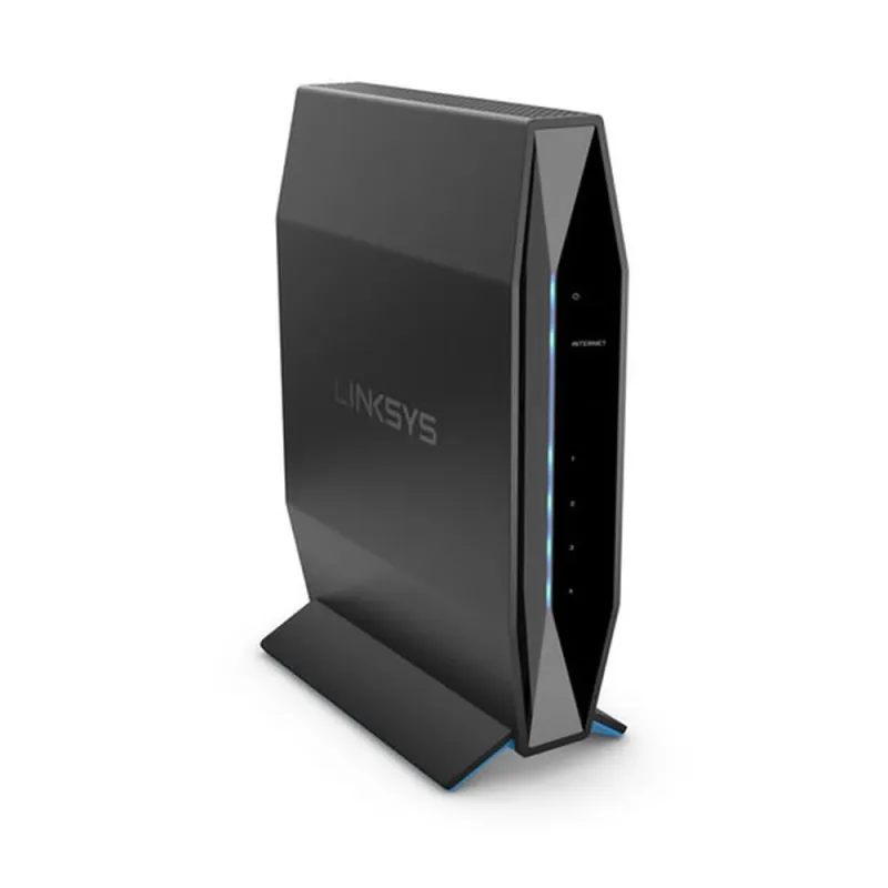 Router Linksys AX1800 - 2.4/5GHz - 600/1200 Mbps - 4x RJ-45 - E7350