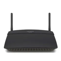 Router Linksys EA6100 - 2,4/5 GHz - 867 Mbit/s - 4x RJ-45 - 2 Antenas - EA6100 Router Linksys EA6100 - 2,4/5 GHz - 867 Mbit/s - 4x RJ-45 - 2 Antenas - EA6100