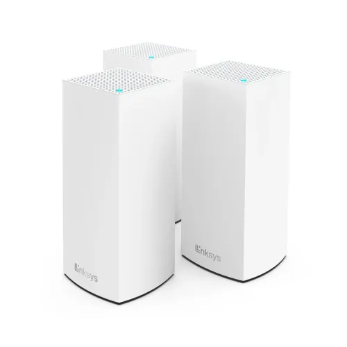 Router Linksys Atlas 6 - 2.4/5GHz - 574/2402 Mbps - 3x RJ-45 - 3 Piezas - MX2003 Router Linksys Atlas 6 - 2.4/5GHz - 574/2402 Mbps - 3x RJ-45 - 3 Piezas - MX2003