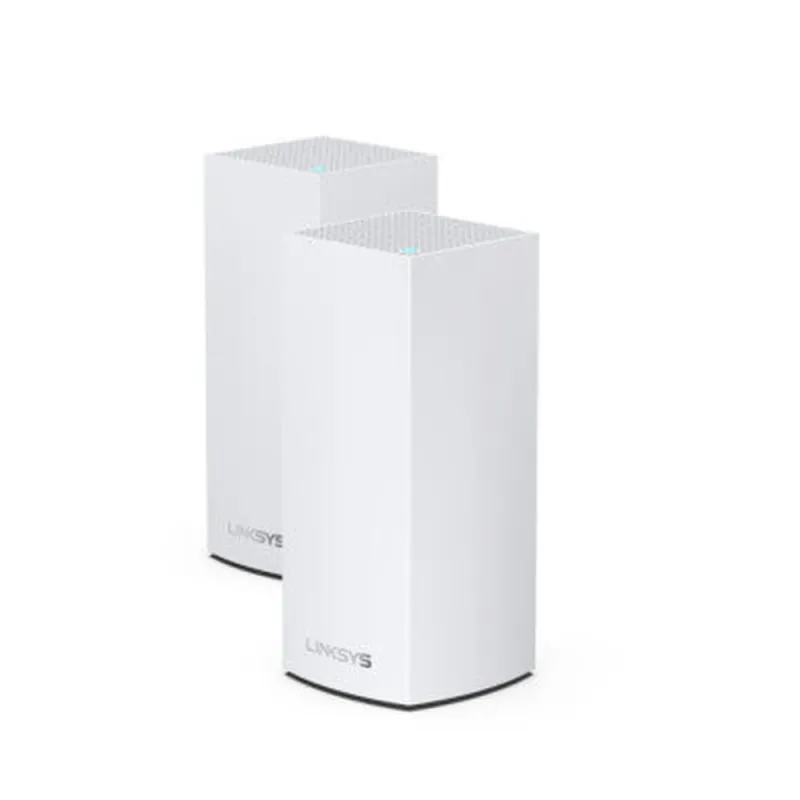 Router Linksys Atlas Pro 6 - 2,4G/5GHz - 600/4800Mbit/s - 3xRJ-45 - 5 Antenas - 2 Piezas - MX5502