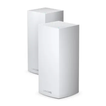 Punto de Acceso Linksys Velop AX4200 - 2.4/5GHz - 3xRJ-45 - Mesh - 2 Piezas - MX8400C