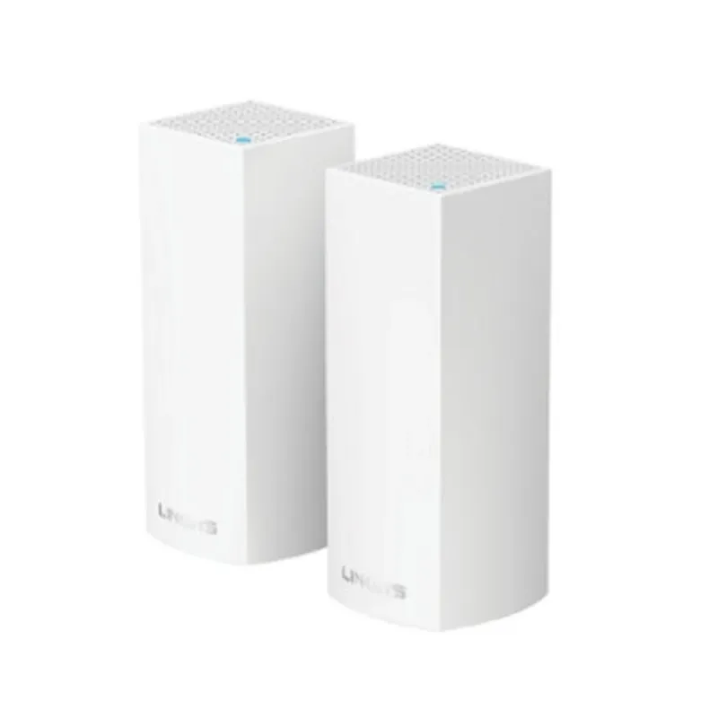 Punto de Acceso Linksys Velop Whole Home - WiFi - Ethernet - Blanco - 2 Nodos - WHW0302