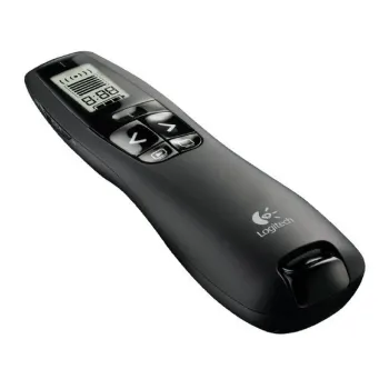 Presentador Láser Logitech R800 - 30 m - USB - 910-001350