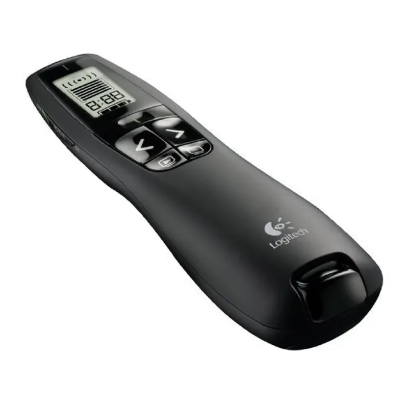 Presentador Láser Logitech R800 - 30 m - USB - 910-001350