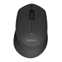 Mouse Óptico Logitech M280 - Inalámbrico - USB - 910-004284 Mouse Óptico Logitech M280 - Inalámbrico - USB - 910-004284