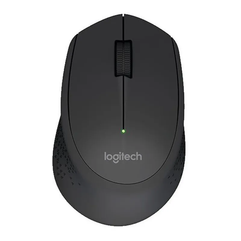 Mouse Óptico Logitech M280 - Inalámbrico - USB  - 910-004284