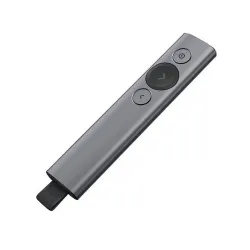 Presentador Logitech Spotlight - 30 m - USB - Bluetooth - 910-005216 Presentador Logitech Spotlight - 30 m - USB - Bluetooth - 910-005216