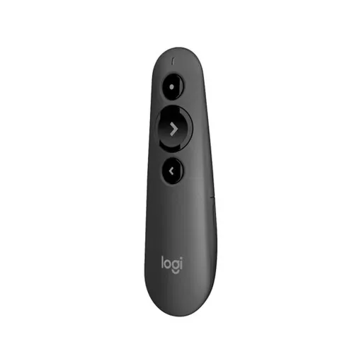 Presentador Láser Logitech R500S - 20 m - USB - 910-006518