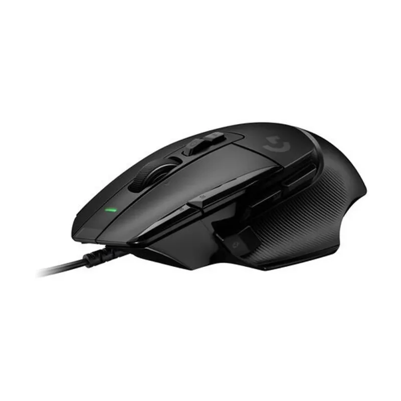 Mouse Gamer Logitech G502 X - Alámbrico - 13 Botones - Negro - 910-006137