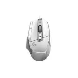 Mouse Gamer Logitech G502 X - Alámbrico - 13 Botones - Blanco - 910-006145