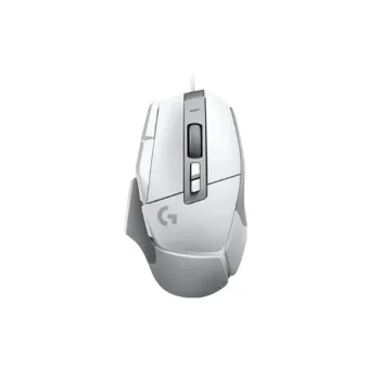 Mouse Gamer Logitech G502 X - Alámbrico - 13 Botones - Blanco - 910-006145