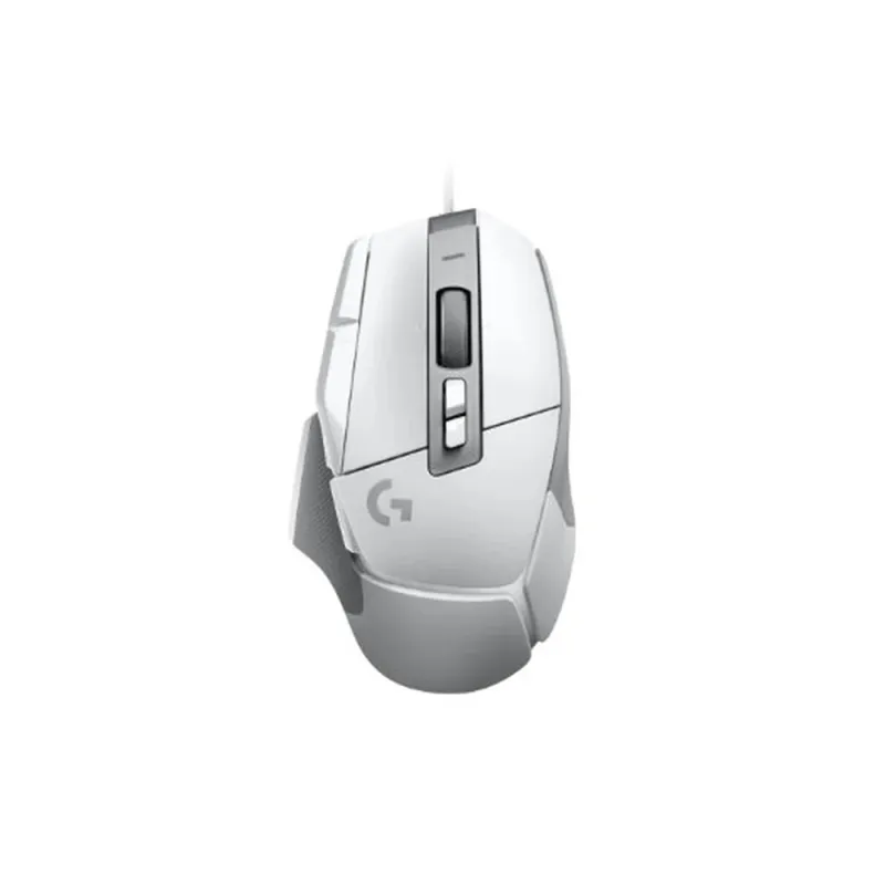 Mouse Gamer Logitech G502 X - Alámbrico - 13 Botones - Blanco - 910-006145