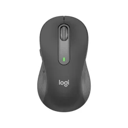 Mouse Logitech M650 - Inalámbrico - USB - 5 Botones - Grafito - 910-006231 Mouse Logitech M650 - Inalámbrico - USB - 5 Botones - Grafito - 910-006231