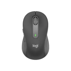 Mouse Logitech M650 Medium - Inalámbrico - USB - Grafito - 910-006250 Mouse Logitech M650 Medium - Inalámbrico - USB - Grafito - 910-006250