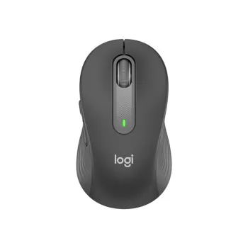 Mouse Logitech M650 Medium - Inalámbrico - USB - Grafito - 910-006250