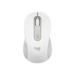 Mouse Logitech M650 Medium - Inalámbrico - USB - 5 Botones - Blanco - 910-006252 Mouse Logitech M650 Medium - Inalámbrico - USB - 5 Botones - Blanco - 910-006252