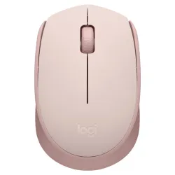 Mouse Logitech M170 - Inalámbrico - USB - Rosa - 910-006862 Mouse Logitech M170 - Inalámbrico - USB - Rosa - 910-006862