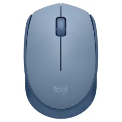 Mouse Logitech M170 - Inalámbrico - USB - Azul - 910-006863 Mouse Logitech M170 - Inalámbrico - USB - Azul - 910-006863