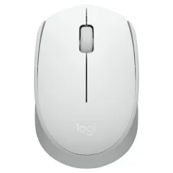 Mouse Logitech M170 - Inalámbrico - USB - Blanco - 910-006864 Mouse Logitech M170 - Inalámbrico - USB - Blanco - 910-006864