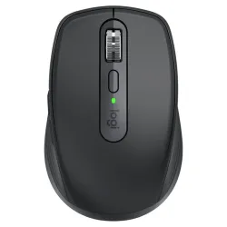 Mouse Logitech MX ANYWHERE 3S - Inalámbrico - 6 botones - Grafito - 910-006932 Mouse Logitech MX ANYWHERE 3S - Inalámbrico - 6 botones - Grafito - 910-006932