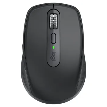 Mouse Logitech MX ANYWHERE 3S - Inalámbrico - 6 botones - Grafito - 910-006932