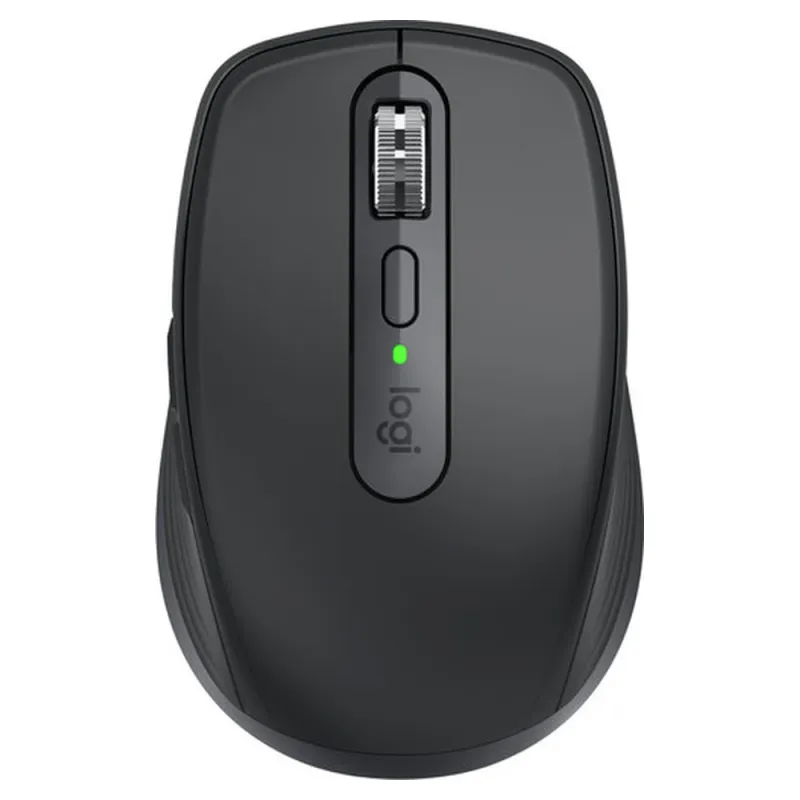 Mouse Logitech MX ANYWHERE 3S - Inalámbrico - 6 botones - Grafito - 910-006932