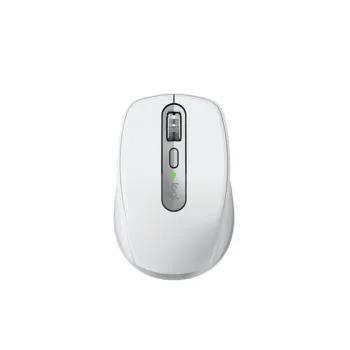 Mouse Logitech MX ANYWHERE 3S - Inalámbrico - Bluetooth - Gris - 910-006933