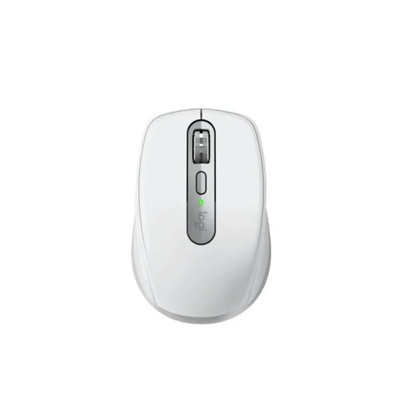 Mouse Logitech MX ANYWHERE 3S - Inalámbrico - Bluetooth - Gris - 910-006933