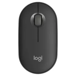 Mouse Logitech Pebble 2 M350S - Inalámbrico - Grafito - 910-007049 Mouse Logitech Pebble 2 M350S - Inalámbrico - Grafito - 910-007049