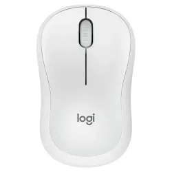 Mouse Logitech M240 - Inalámbrico - Bluetooth - Blanco - 910-007116 Mouse Logitech M240 - Inalámbrico - Bluetooth - Blanco - 910-007116
