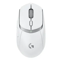 Mouse Gamer Logitech G309 LIGHTSPEED - Inalámbrico - 6 Botones - Blanco - 910-007206