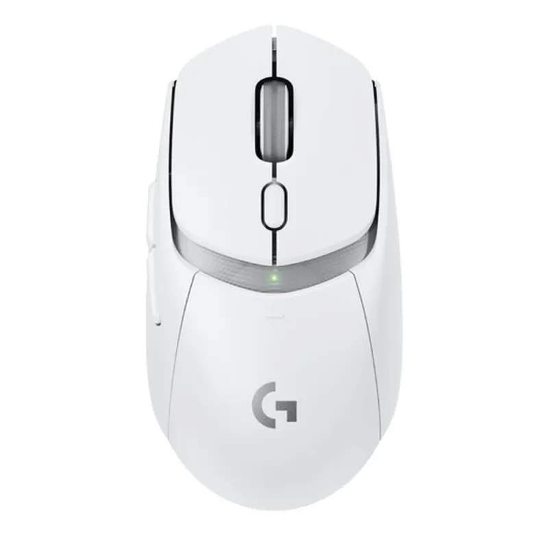 Mouse Gamer Logitech G309 LIGHTSPEED - Inalámbrico - 6 Botones - Blanco - 910-007206