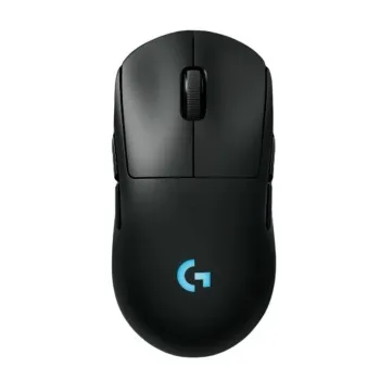 Mouse Gamer Logitech PRO 2 LIGHTSPEED - Inalámbrico - Negro - 910-007294