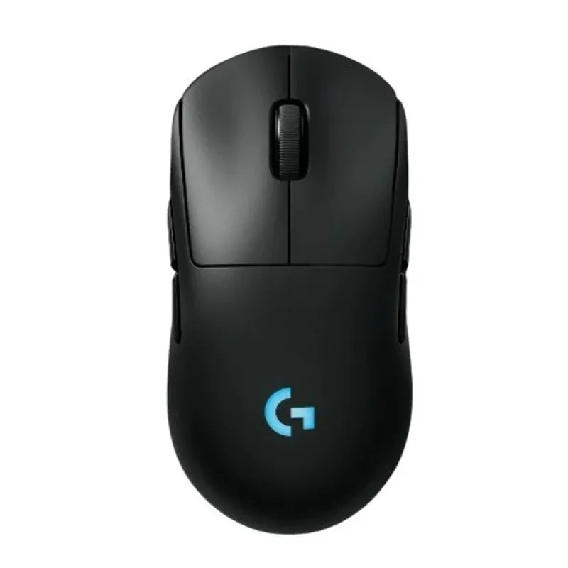 Mouse Gamer Logitech PRO 2 LIGHTSPEED - Inalámbrico - Negro - 910-007294
