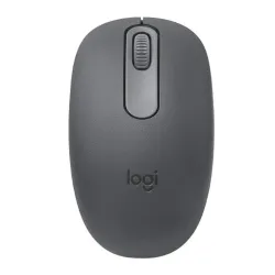 Mouse Logitech M196 - Inalámbrico - Bluetooth - Grafito - 910-007456 Mouse Logitech M196 - Inalámbrico - Bluetooth - Grafito - 910-007456