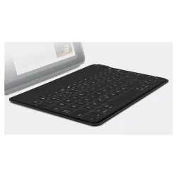 Teclado Logitech Keys To Go - Inalámbrico - USB - PC/Tablet - Negro - 920-006701 Teclado Logitech Keys To Go - Inalámbrico - USB - PC/Tablet - Negro - 920-006701