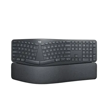 Teclado Logitech Ergo K860 - Inalámbrico - Español - 920-009845