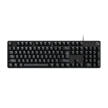 Teclado Gamer Logitech G413 SE - Alámbrico - Negro - Tactile Switch - 920-010433