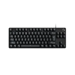 Teclado Gamer Logitech G413 TKL SE - Alámbrico - Negro - LED - Tactile Switch - 920-010442 Teclado Gamer Logitech G413 TKL SE - Alámbrico - Negro - LED - Tactile Switch - 920-010442