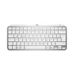 Teclado Logitech MX Keys Mini - Inalámbrico - Blanco - 920-010477 Teclado Logitech MX Keys Mini - Inalámbrico - Blanco - 920-010477