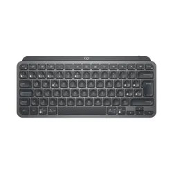 Teclado Logitech MX Keys Mini - Inalámbrico - Grafito - 920-010476 Teclado Logitech MX Keys Mini - Inalámbrico - Grafito - 920-010476