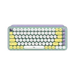 Teclado Logitech Pop Keys - Inalámbrico - Daydream - 920-010714 Teclado Logitech Pop Keys - Inalámbrico - Daydream - 920-010714