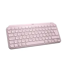 Teclado Logitech MX Keys Mini - Inalámbrico - Rosa - 920-010478 Teclado Logitech MX Keys Mini - Inalámbrico - Rosa - 920-010478