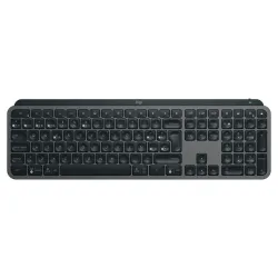 Teclado Logitech Mx Keys S - Inalámbrico - Bluetooth - Español - 920-011561 Teclado Logitech Mx Keys S - Inalámbrico - Bluetooth - Español - 920-011561