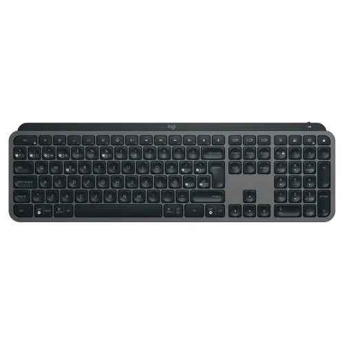 Teclado Logitech Mx Keys S - Inalámbrico - Bluetooth - Español - 920-011561 Teclado Logitech Mx Keys S - Inalámbrico - Bluetooth - Español - 920-011561