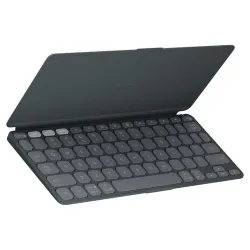 Teclado Logitech Keys-To-Go 2 - Inalámbrico - Grafito - 920-012867 Teclado Logitech Keys-To-Go 2 - Inalámbrico - Grafito - 920-012867