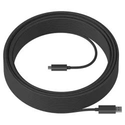Cable Logitech Strong - 25 Metros - USB 3.1 - 939-001802 Cable Logitech Strong - 25 Metros - USB 3.1 - 939-001802